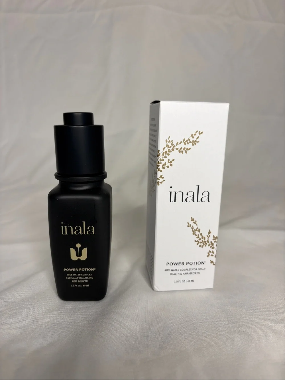 Inala Power Potion Rice Water Complex for Hair Growth